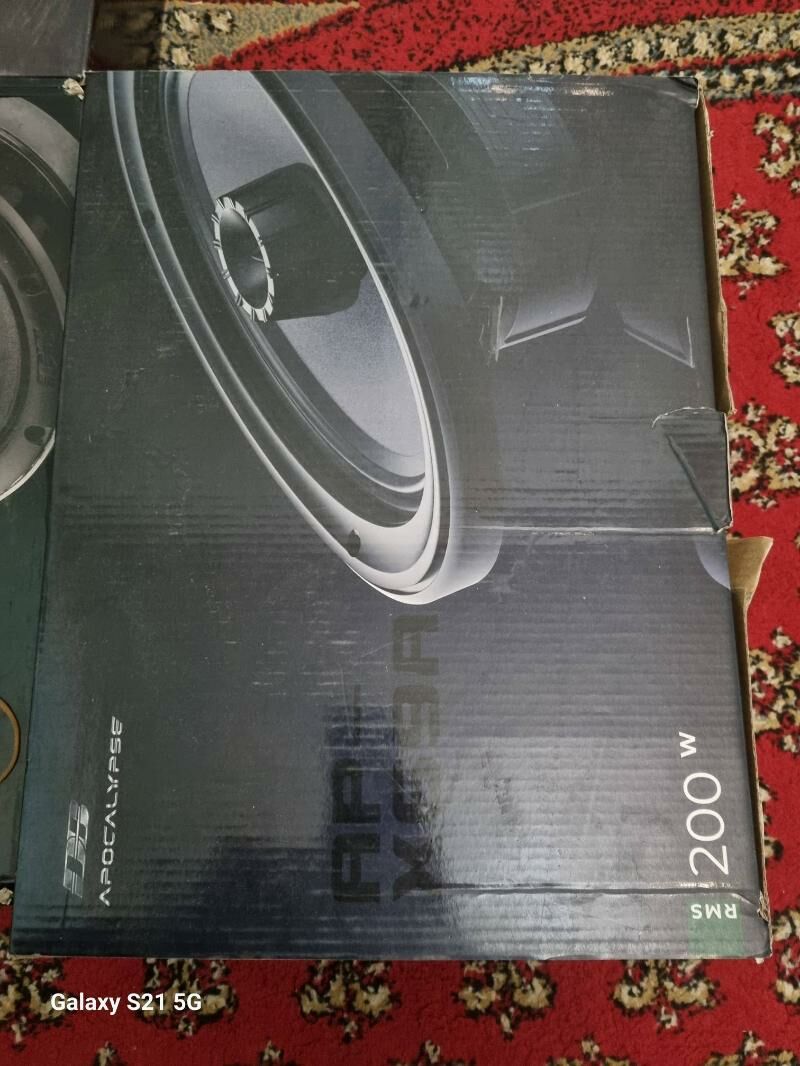 kalonka arnolt ailwedr pro 1 000 TMT - Aşgabat - img 8