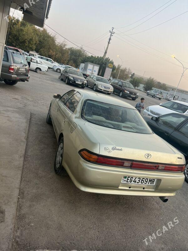 Toyota Mark II 1995 - 35 000 TMT - Mary - img 1