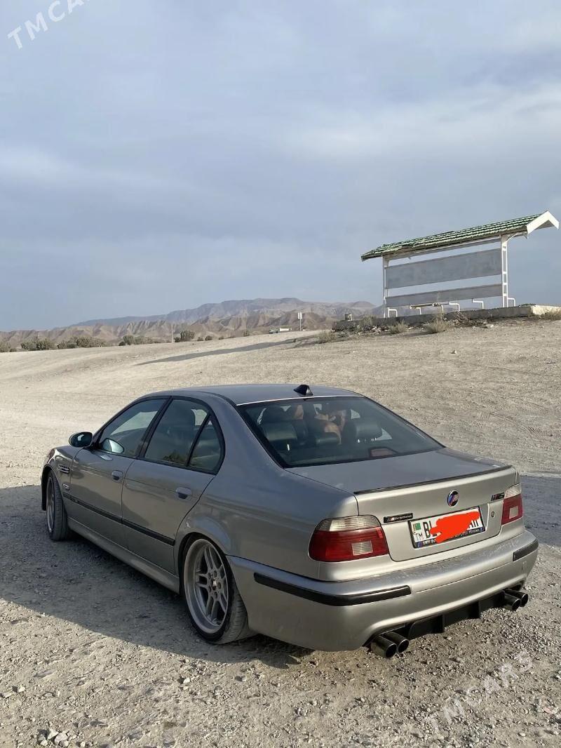 BMW 528 1997 - 99 000 TMT - Ашхабад - img 4