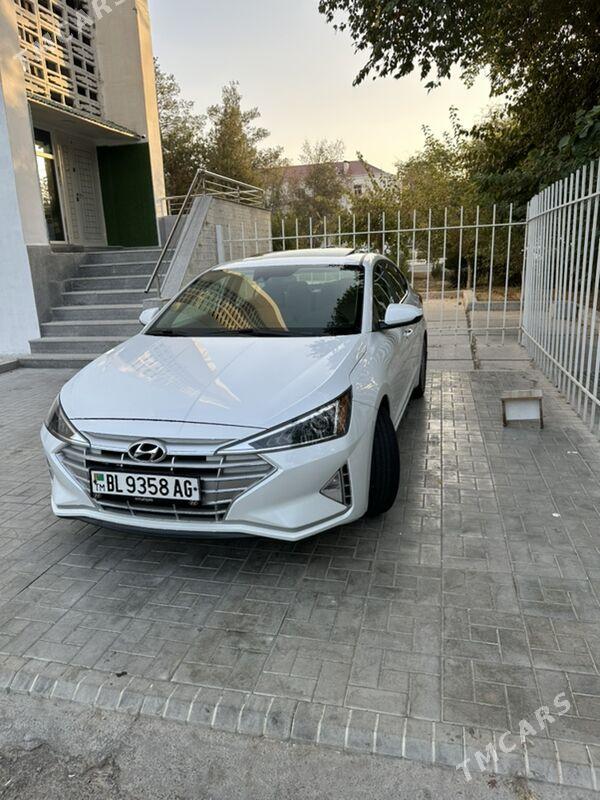 Hyundai Elantra 2019 - 245 000 TMT - Ашхабад - img 3
