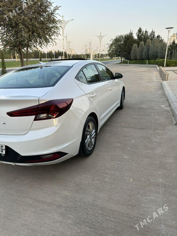 Hyundai Elantra 2019 - 245 000 TMT - Ашхабад - img 5