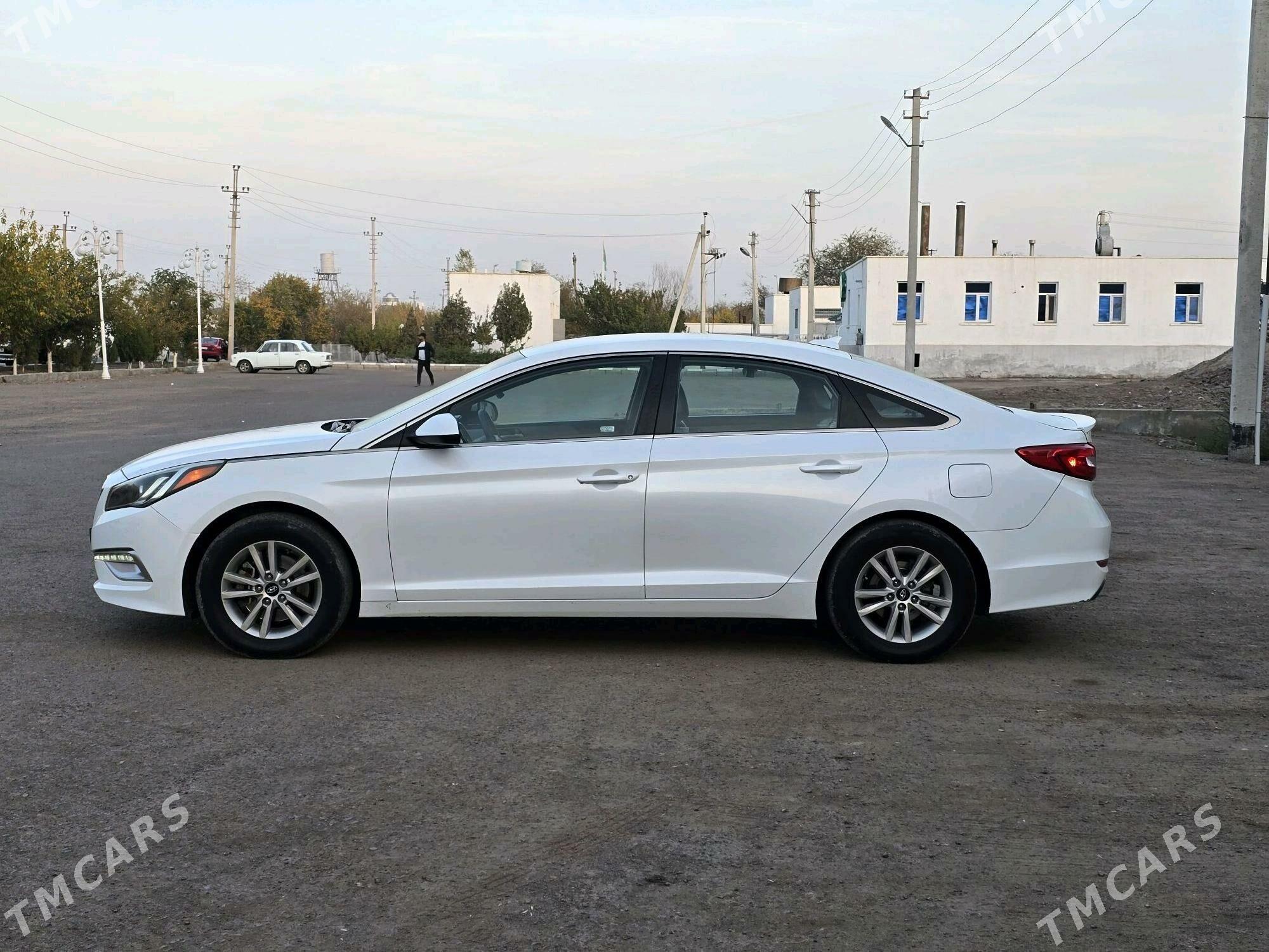 Hyundai Sonata 2015 - 154 000 TMT - Дашогуз - img 2