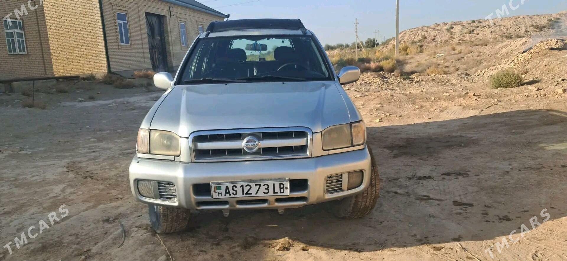 Nissan Pathfinder 2002 - 110 000 TMT - Dänew - img 2