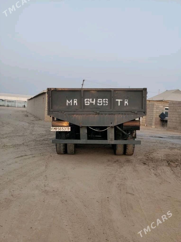 Kamaz 5511 1990 - 170 000 TMT - Векильбазар - img 3