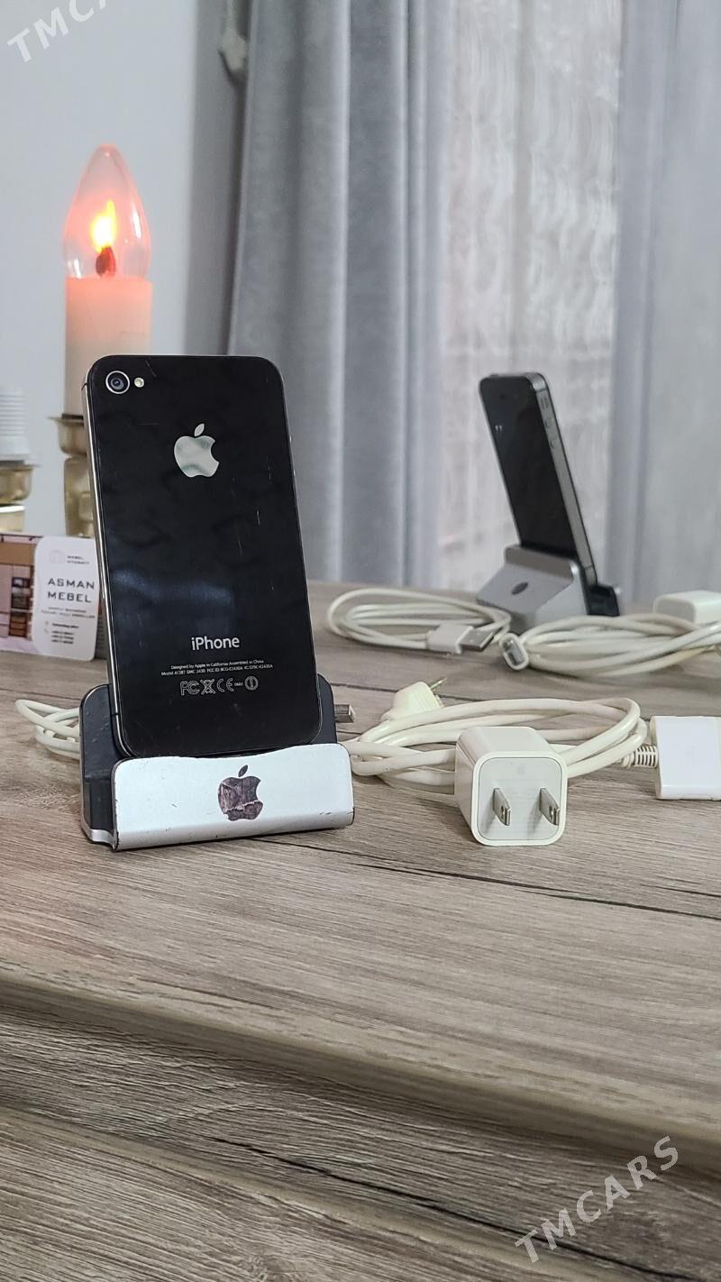 Iphone 4s - Туркменбаши - img 4