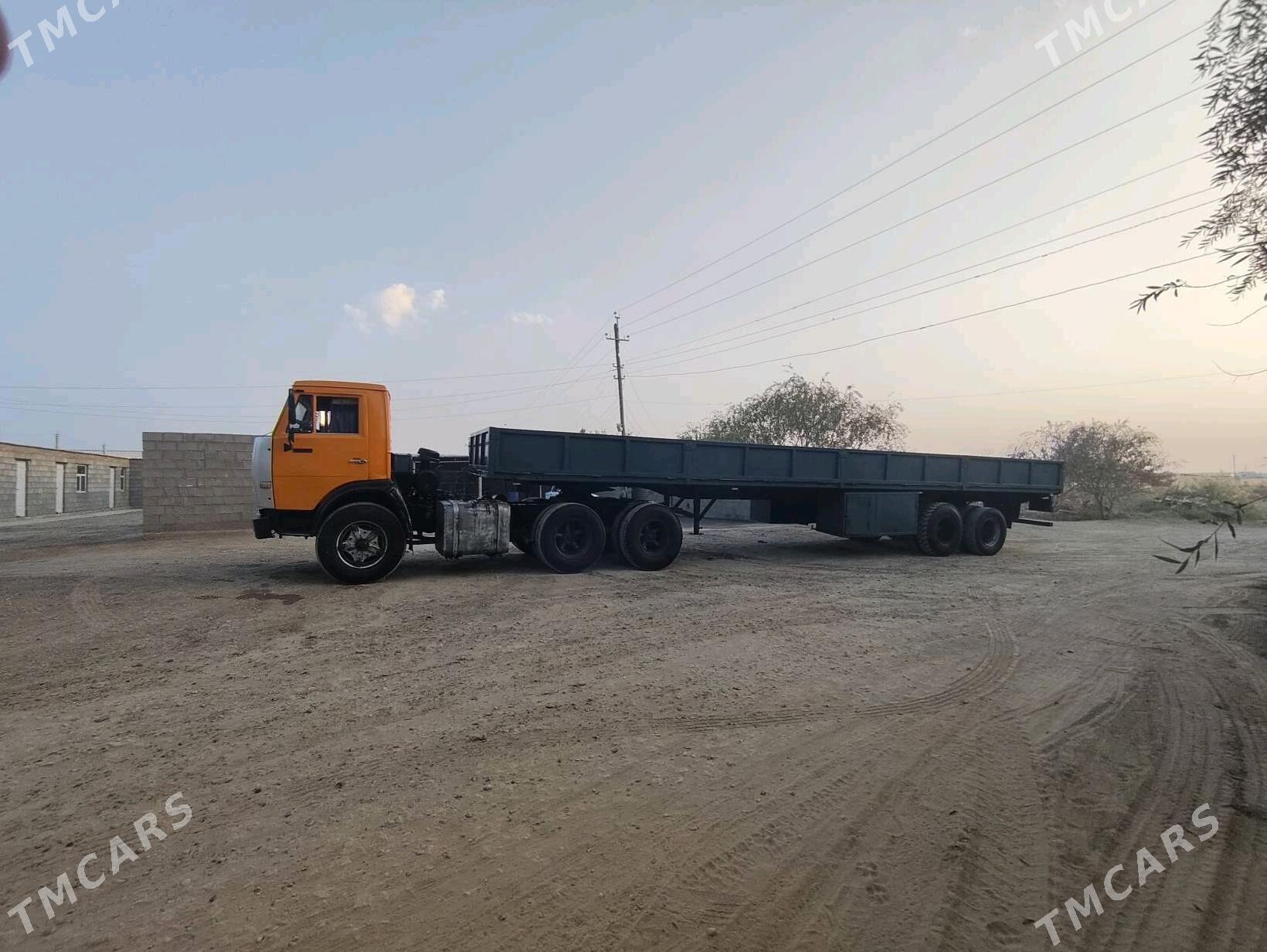 Kamaz 5511 1990 - 170 000 TMT - Векильбазар - img 6