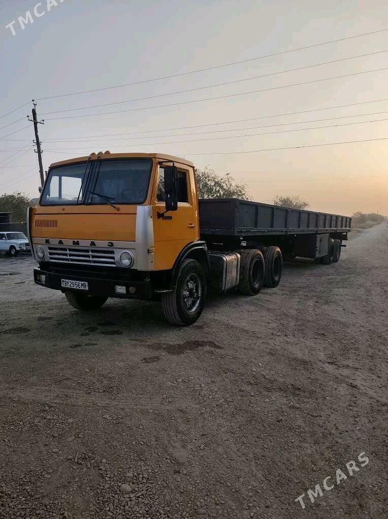 Kamaz 5511 1990 - 170 000 TMT - Векильбазар - img 1
