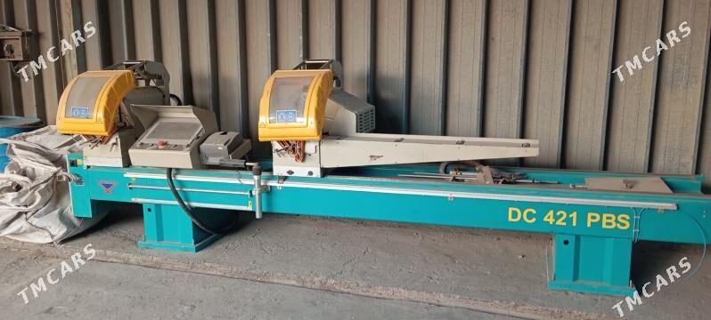 aýna gapy goşa kelle - Ак-Бугдайский этрап - img 3