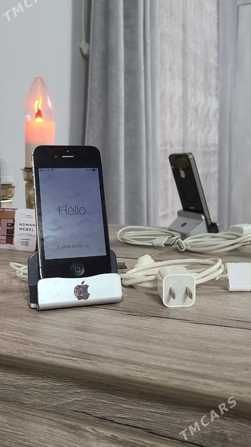 Iphone 4s - Туркменбаши - img 2