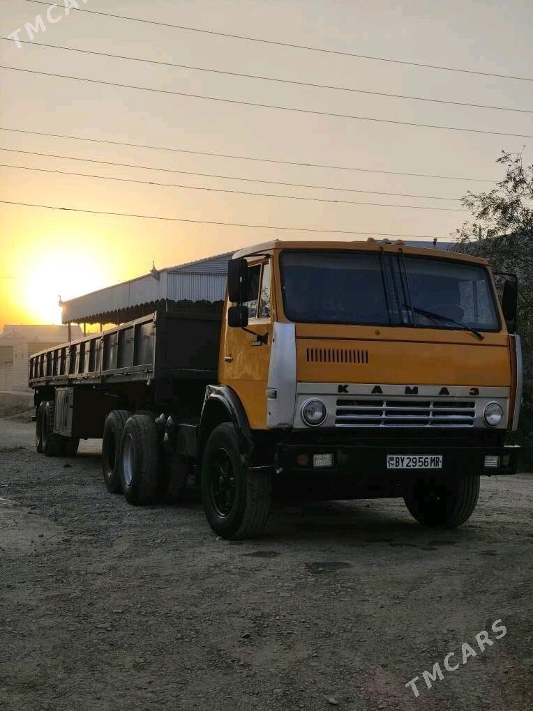 Kamaz 5511 1990 - 170 000 TMT - Векильбазар - img 5