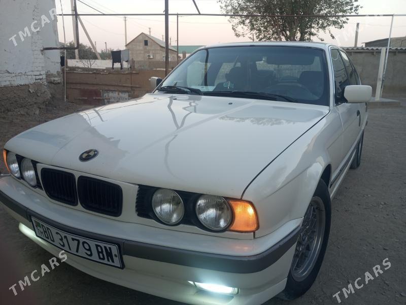 BMW 525 1992 - 60 000 TMT - Берекет - img 5