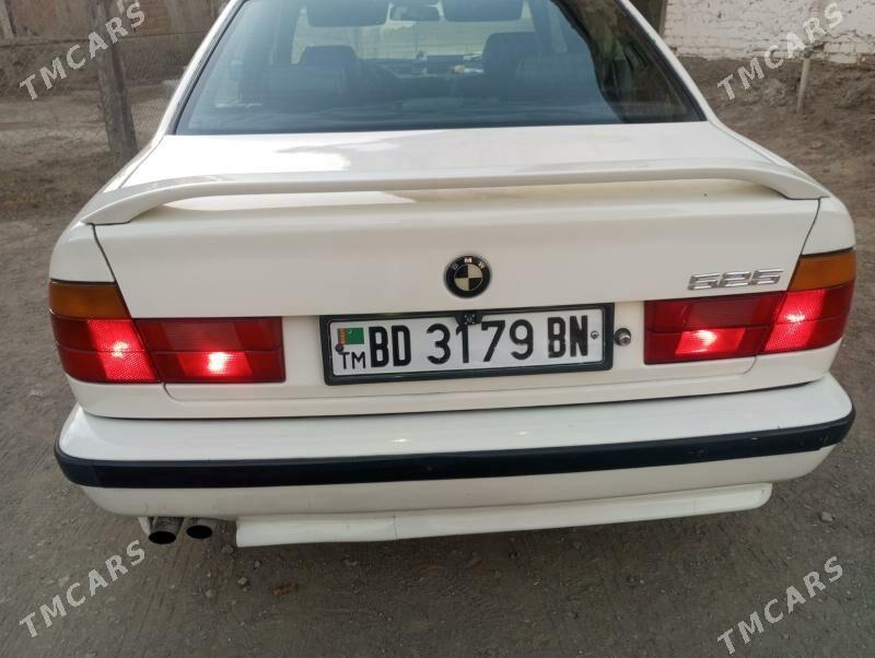 BMW 525 1992 - 60 000 TMT - Берекет - img 2