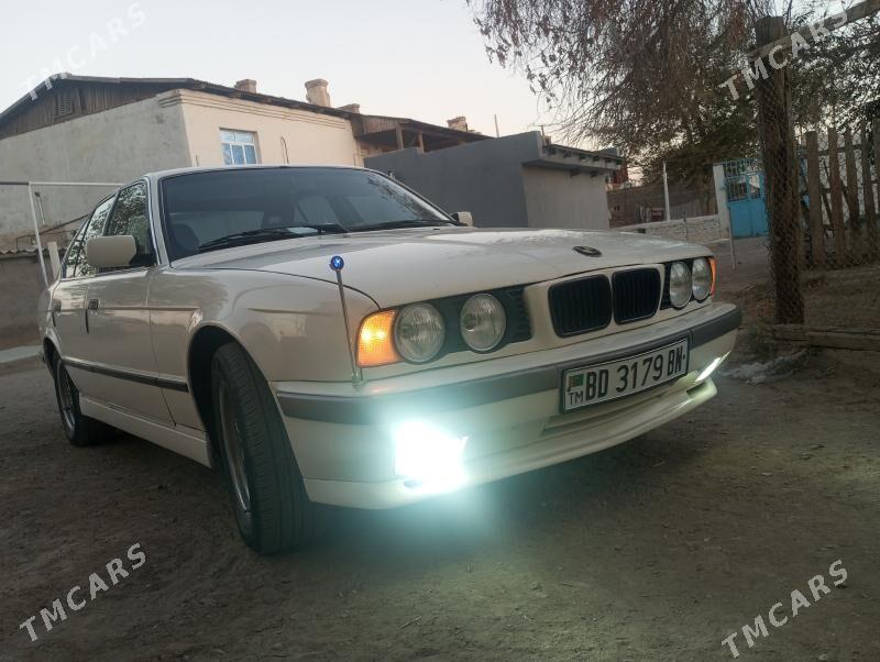 BMW 525 1992 - 60 000 TMT - Берекет - img 3