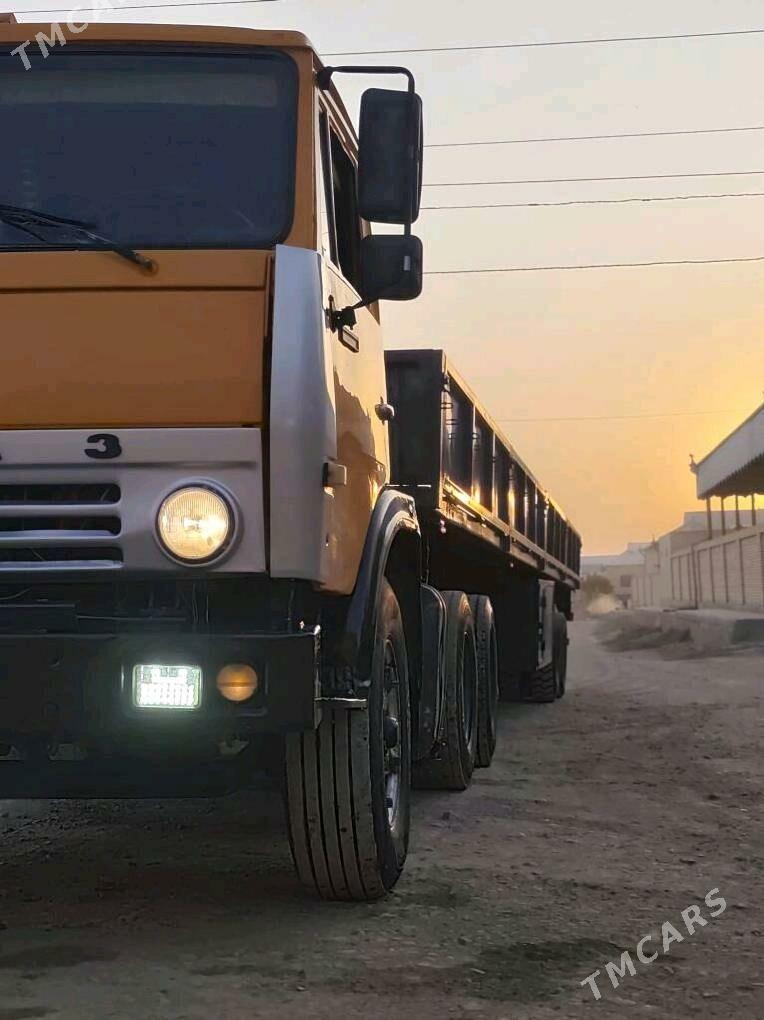 Kamaz 5511 1990 - 170 000 TMT - Векильбазар - img 8