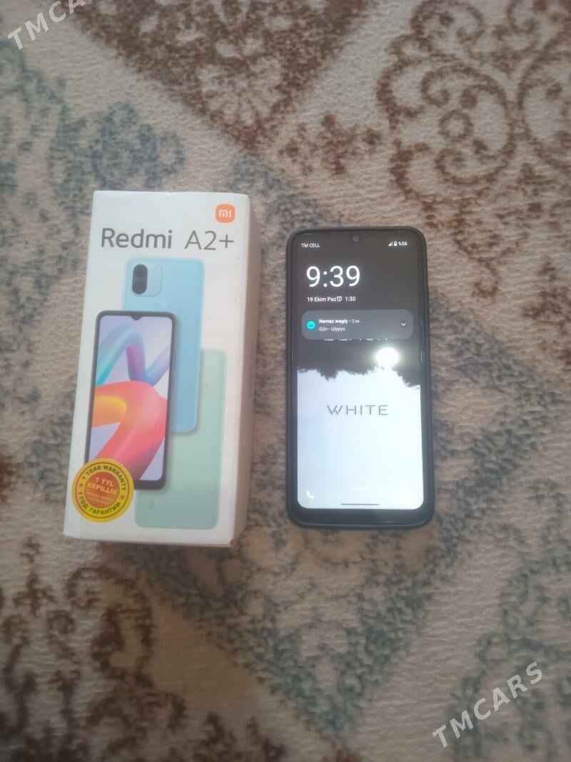 Redmi A2+ 3/64 - Мары - img 1