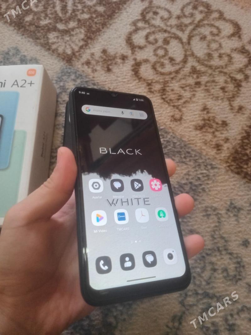Redmi A2+  3/64 - Мары - img 2