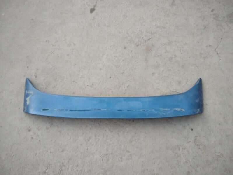 SPOLER. GANAT 150 TMT - Балканабат - img 1