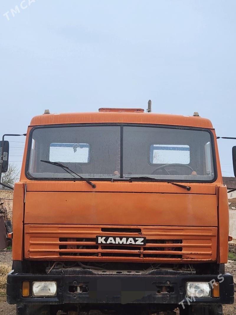 Kamaz Euro 3 2008 - 240 000 TMT - Ёлётен - img 1