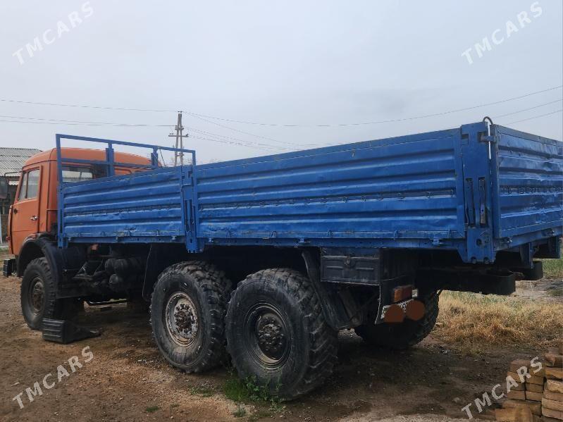 Kamaz Euro 3 2008 - 240 000 TMT - Ёлётен - img 3