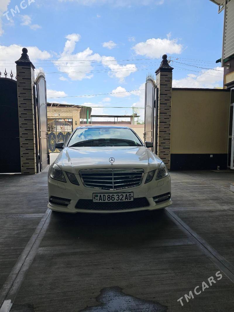 Mercedes-Benz E350 2013 - 500 000 TMT - Чоганлы - img 5