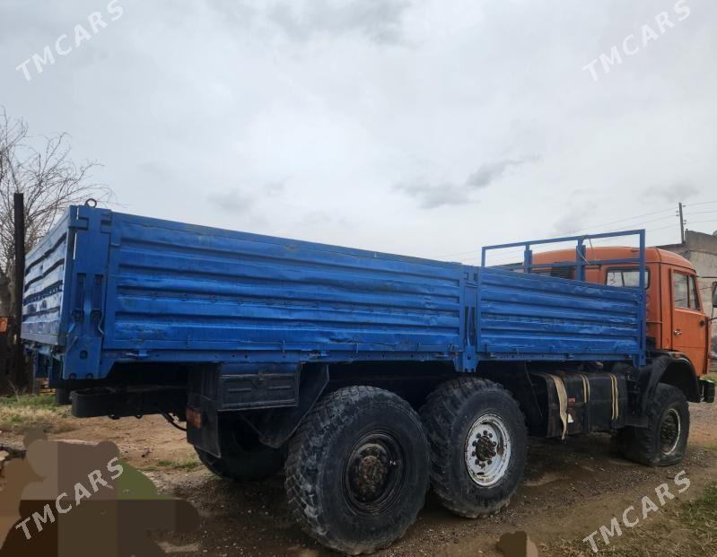 Kamaz Euro 3 2008 - 240 000 TMT - Ёлётен - img 2