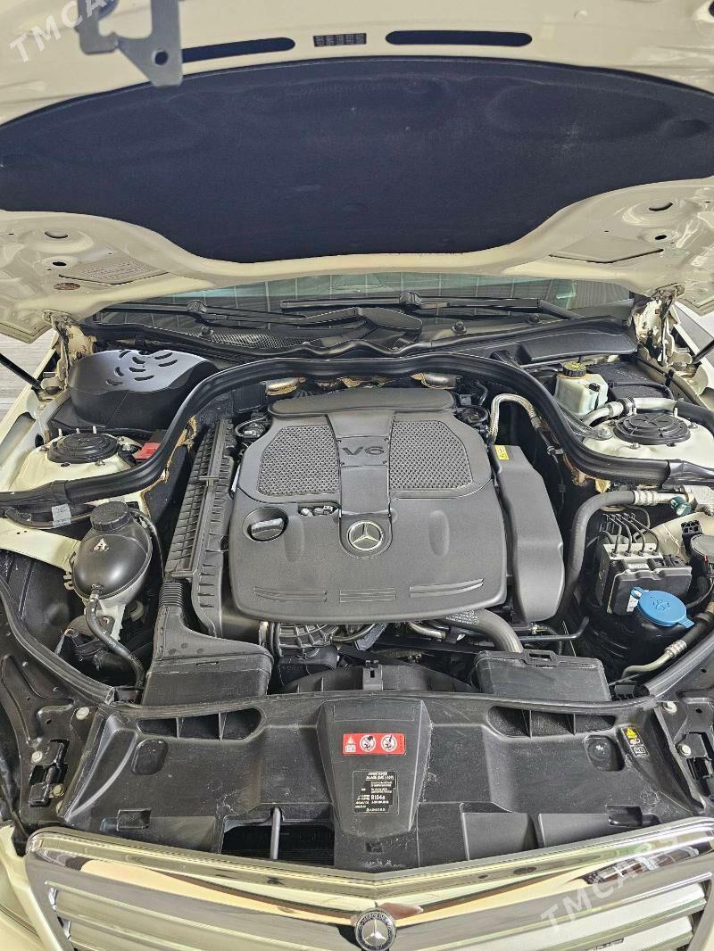 Mercedes-Benz E350 2013 - 500 000 TMT - Чоганлы - img 6