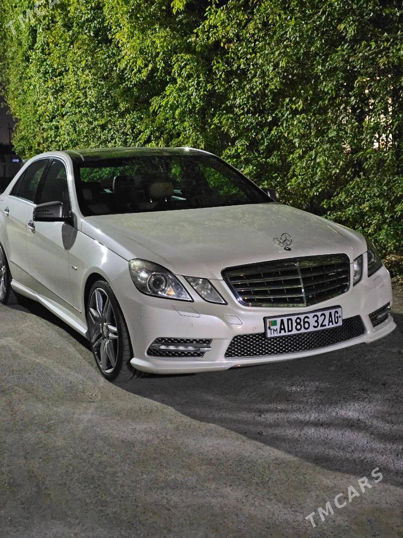 Mercedes-Benz E350 2013 - 500 000 TMT - Чоганлы - img 7
