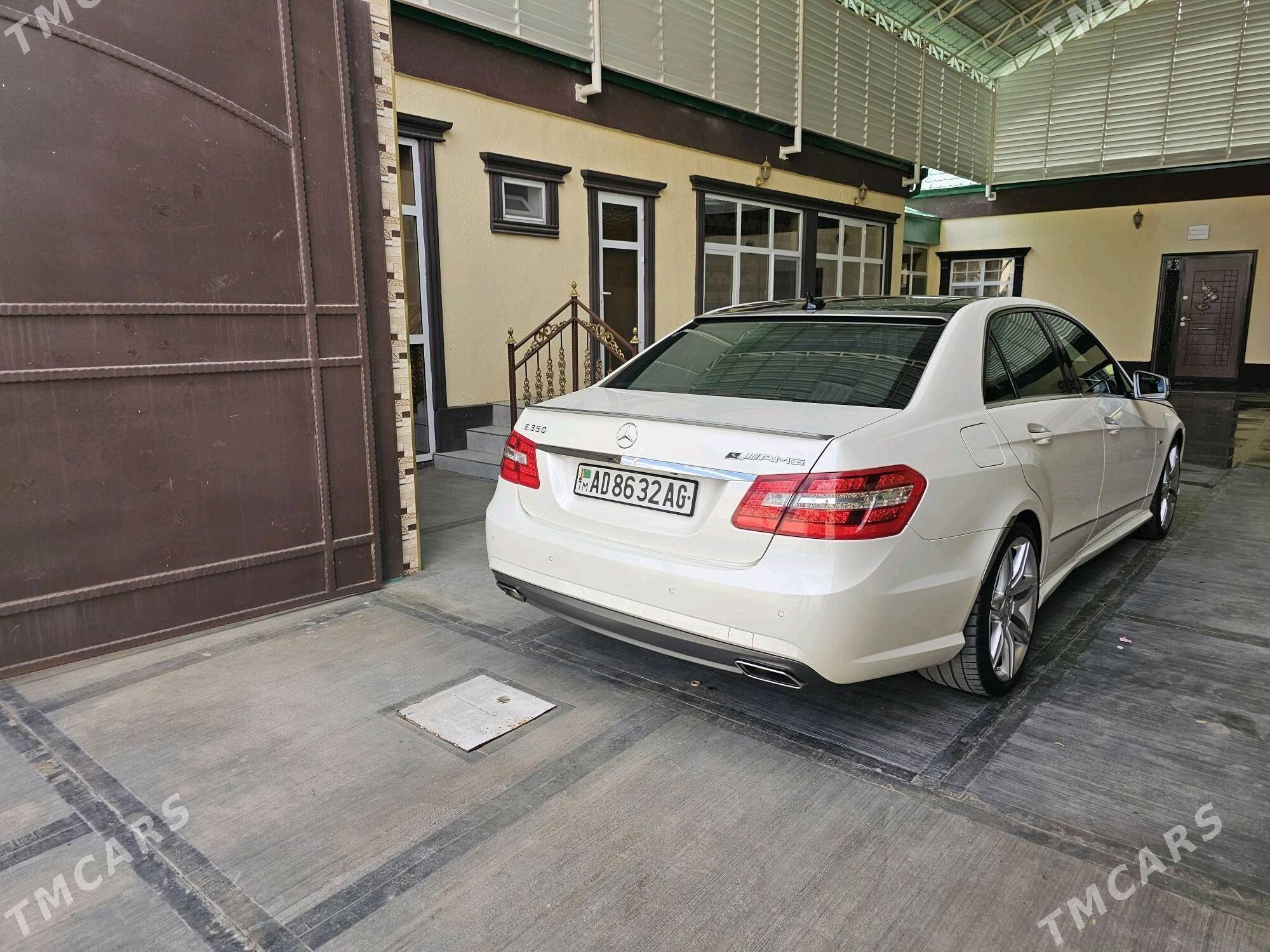 Mercedes-Benz E350 2013 - 500 000 TMT - Чоганлы - img 10