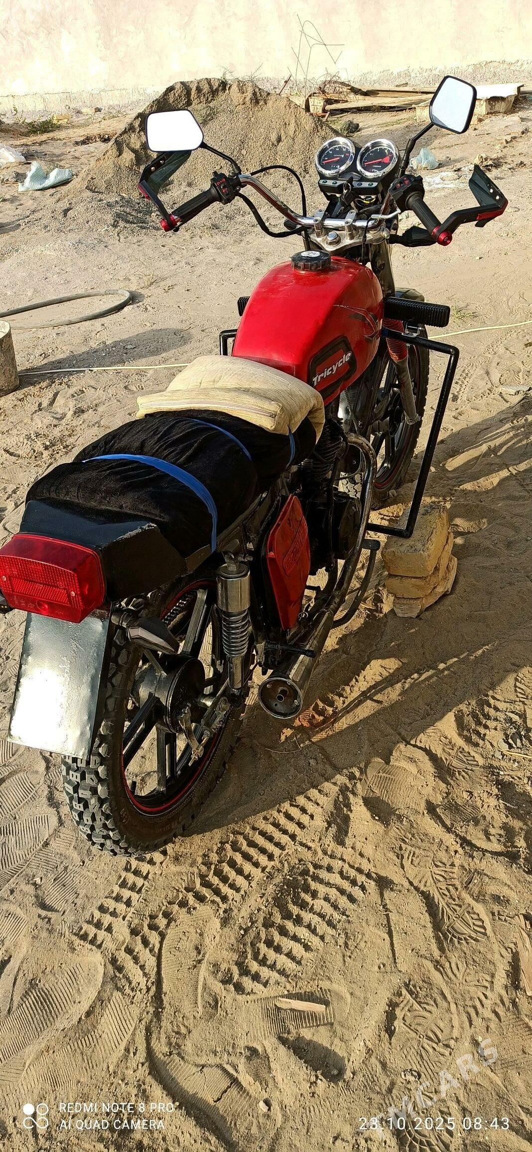 Fekon FK150-8G 2014 - 10 000 TMT - Дянев - img 6