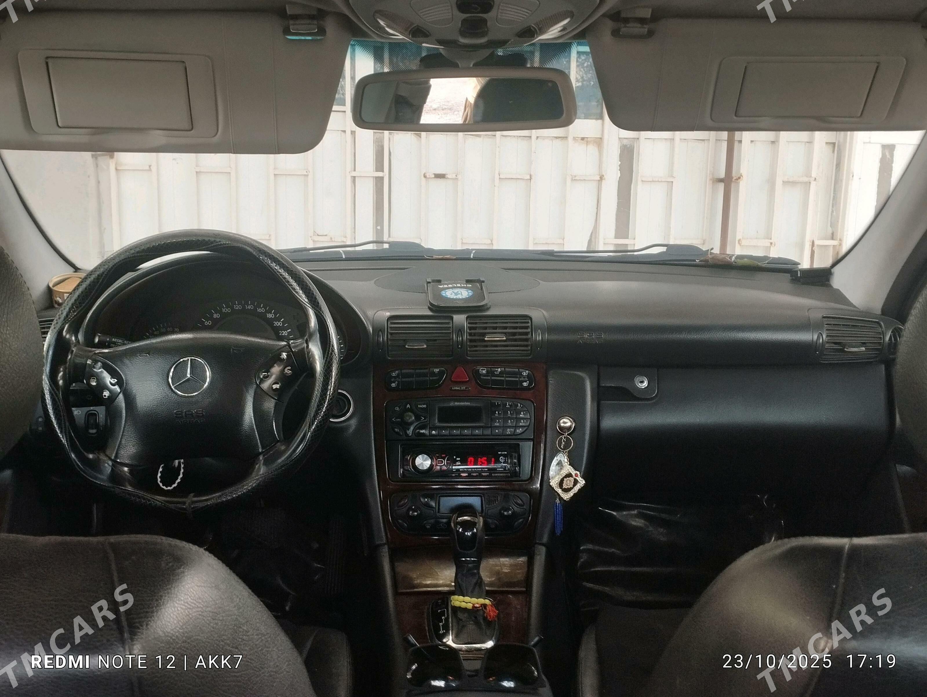 Mercedes-Benz B-Class 2002 - 100 000 TMT - Balkanabat - img 1