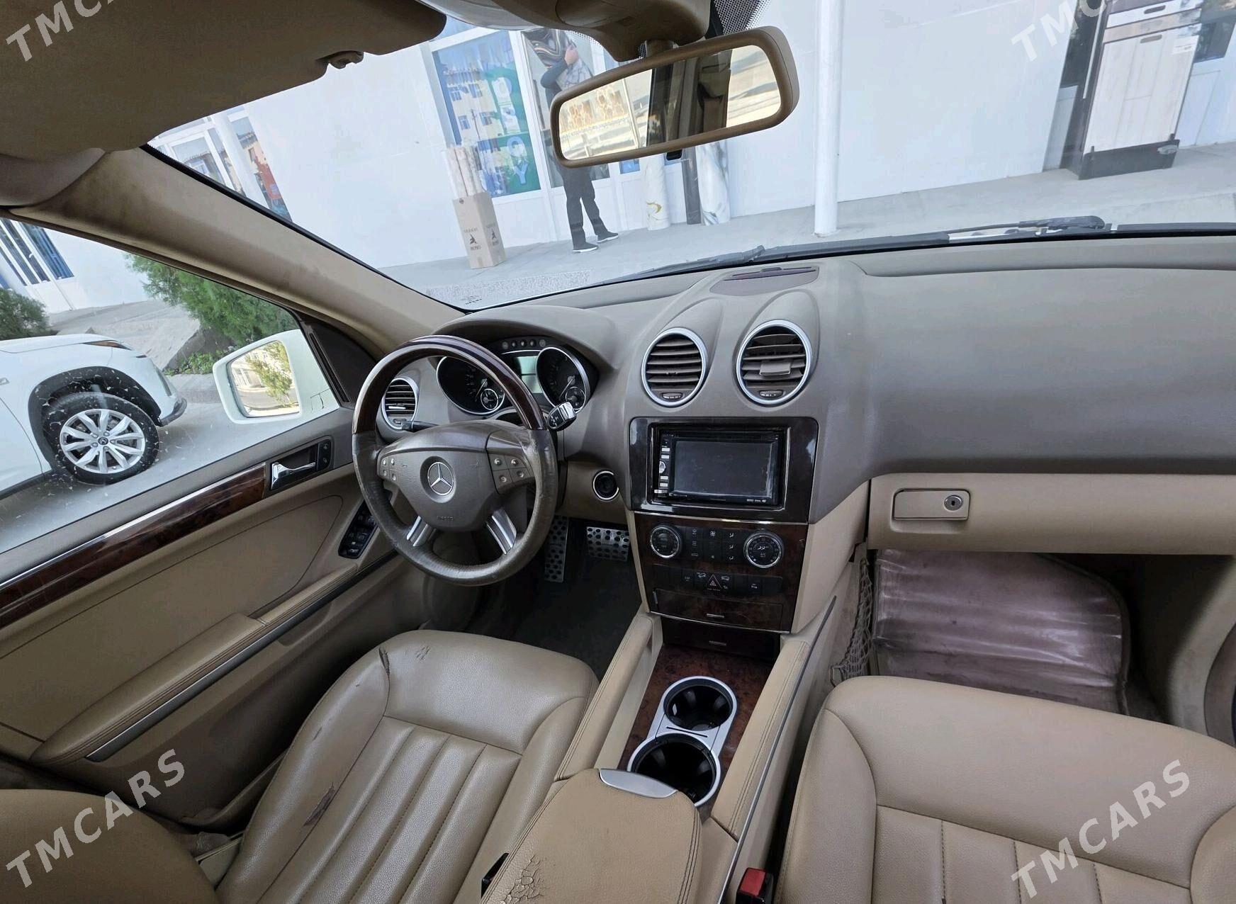 Mercedes-Benz ML350 2008 - 190 000 TMT - Туркменабат - img 2