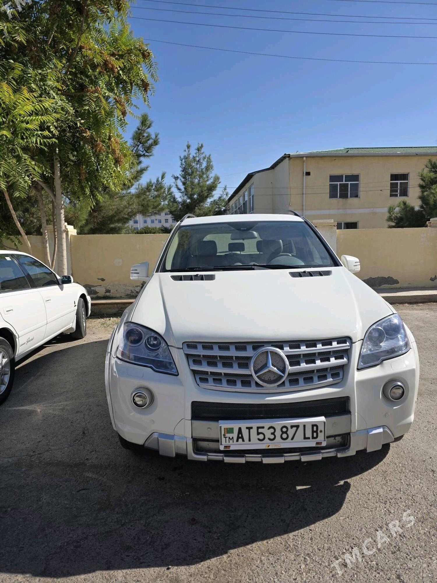 Mercedes-Benz ML350 2008 - 190 000 TMT - Туркменабат - img 7