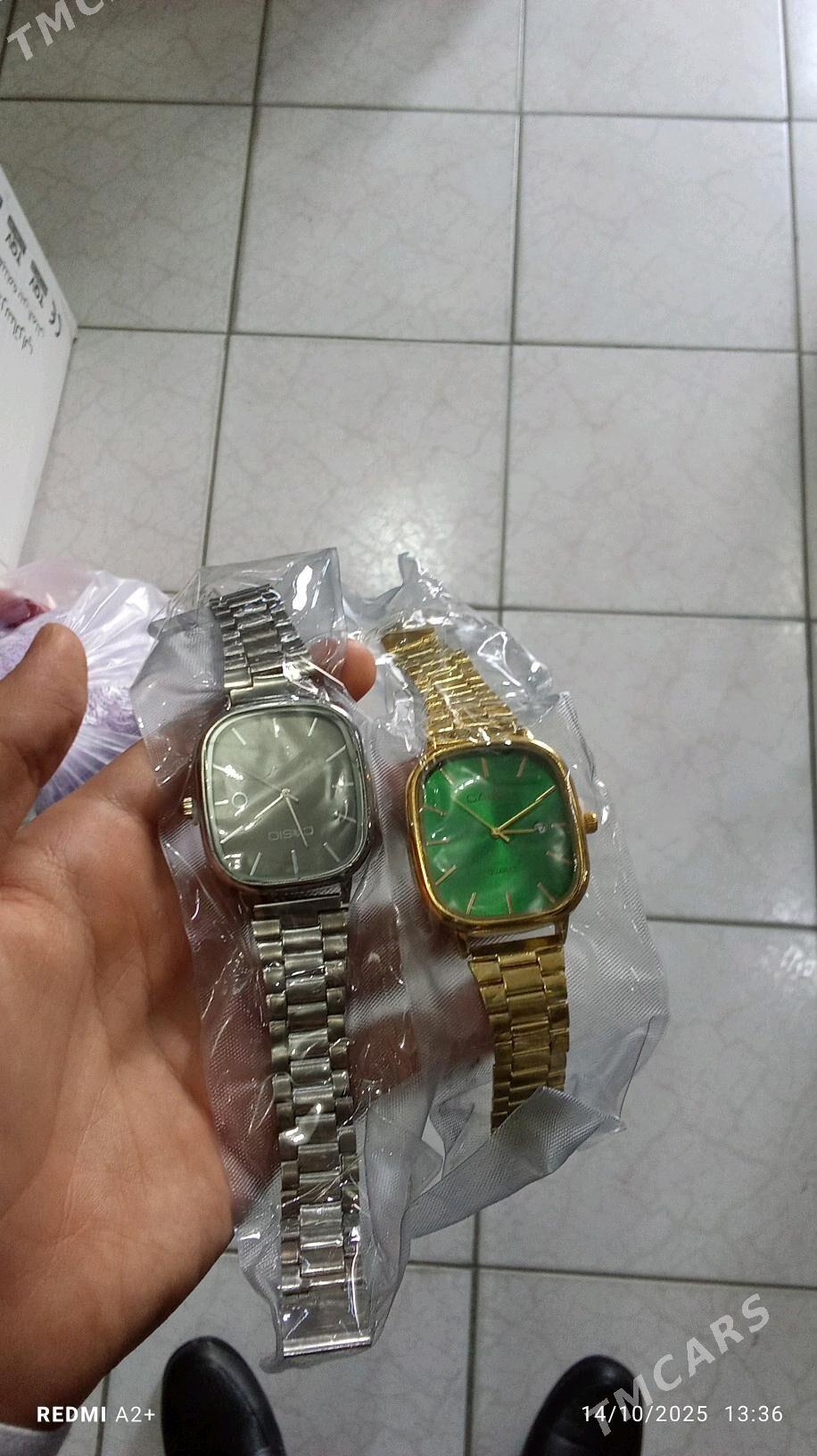 Casio sagat - Mary - img 2