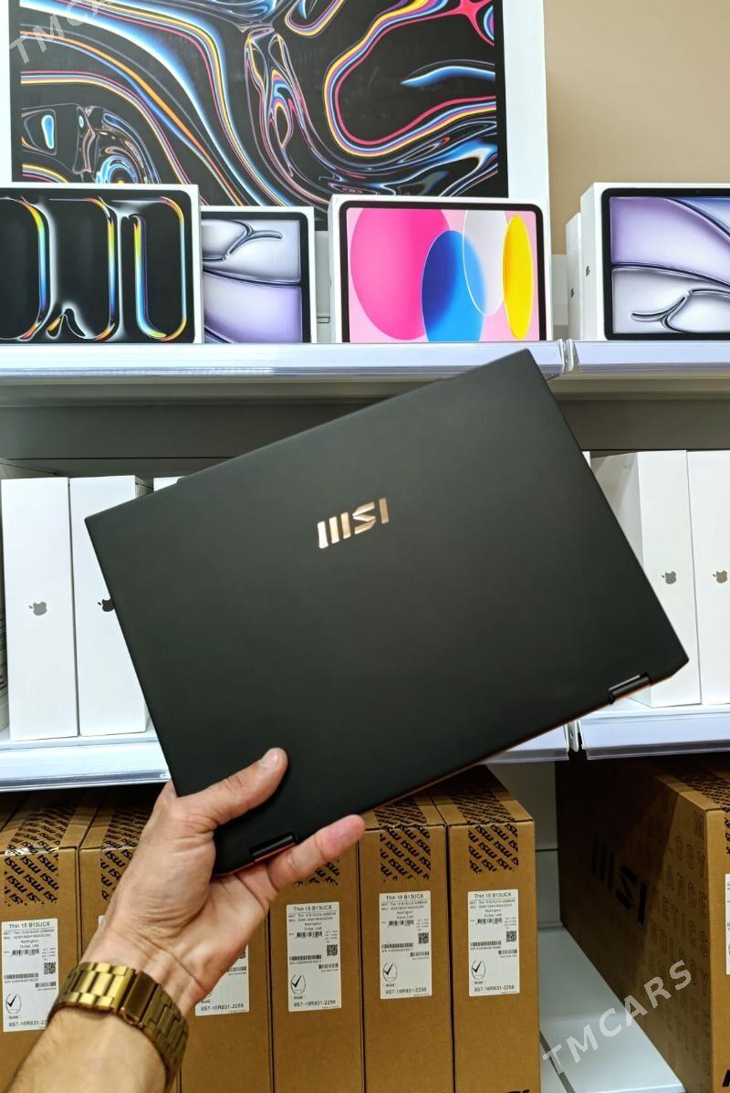 MSI Summit / Ultra 7 /16GB RAM - Aşgabat - img 4