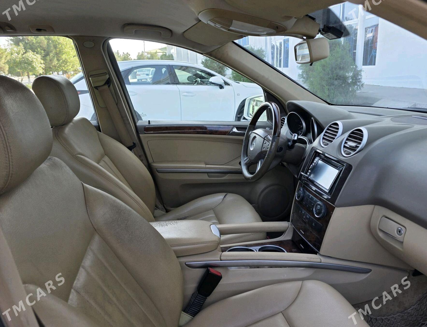 Mercedes-Benz ML350 2008 - 190 000 TMT - Туркменабат - img 6