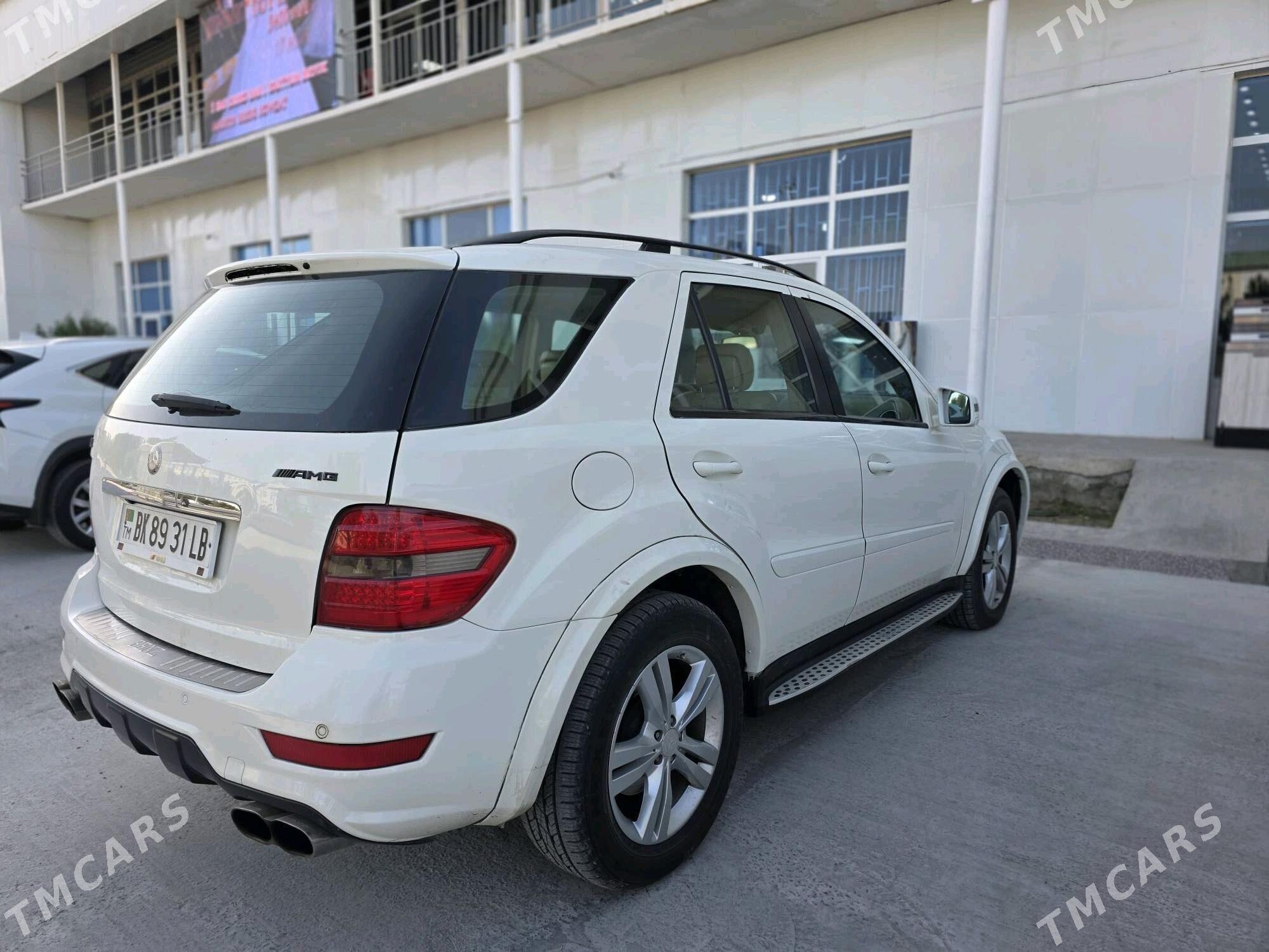 Mercedes-Benz ML350 2008 - 190 000 TMT - Туркменабат - img 5