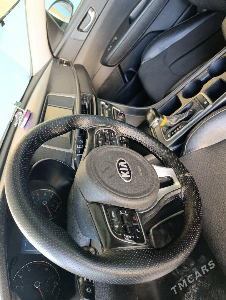 Kia Optima 2017 - 215 000 TMT - Гёкдепе - img 3