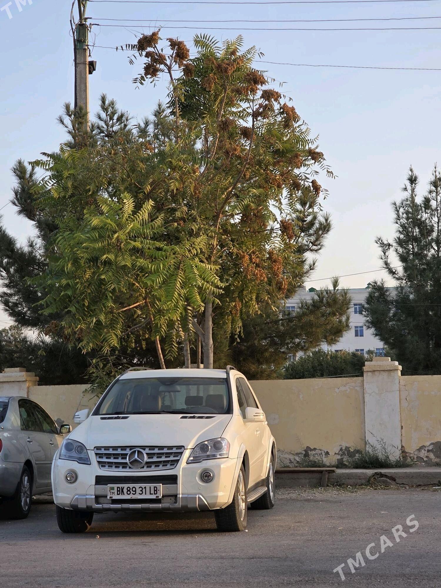 Mercedes-Benz ML350 2008 - 190 000 TMT - Туркменабат - img 4