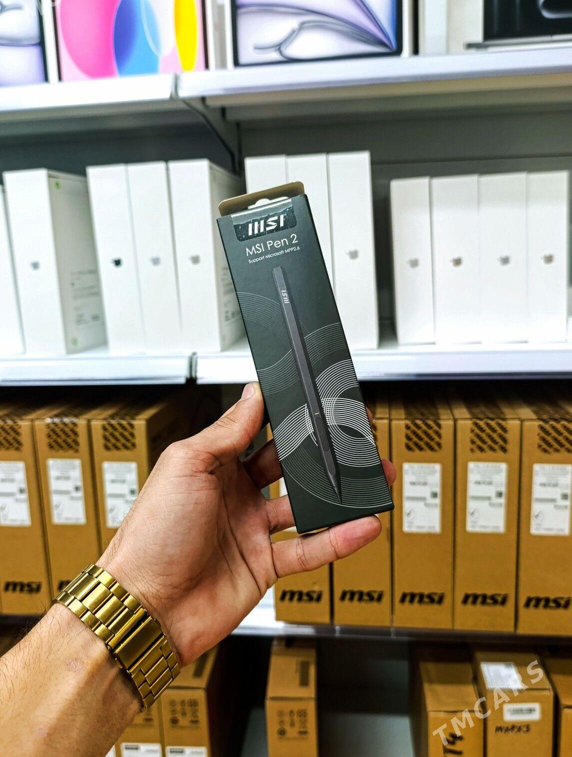 MSI Summit / Ultra 7 /16GB RAM - Aşgabat - img 10