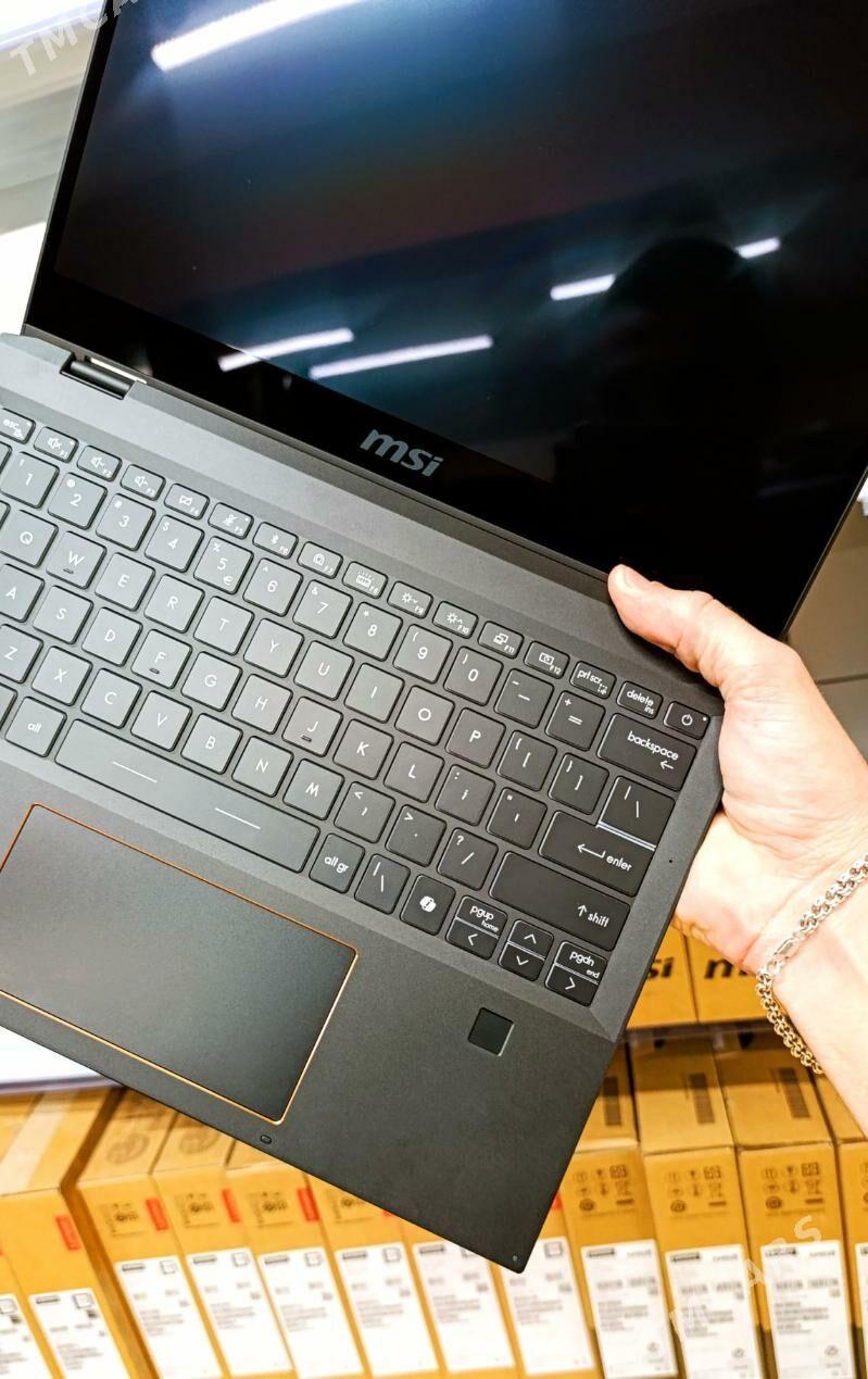MSI Summit / Ultra 7 /16GB RAM - Aşgabat - img 8