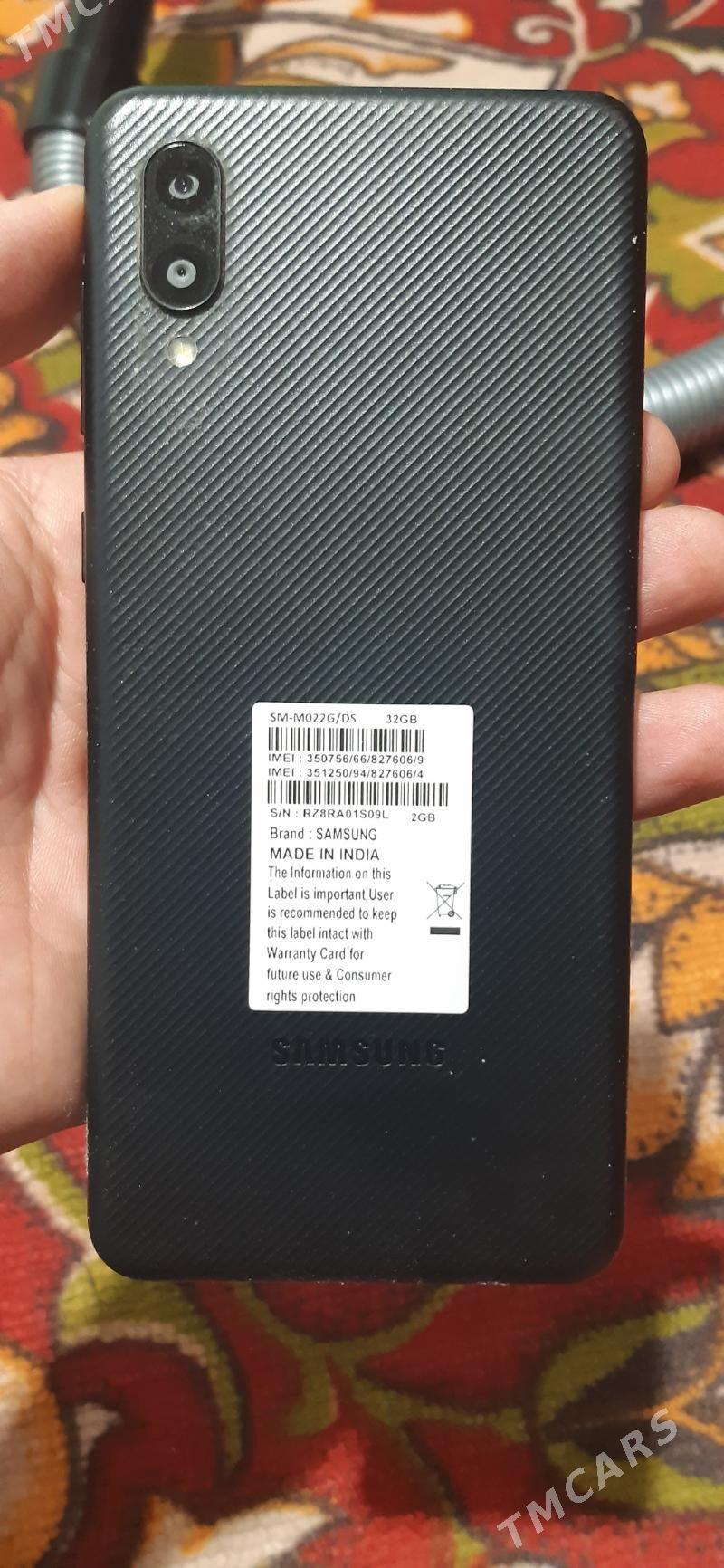 samsung M02 - Гороглы (Тагта) - img 2