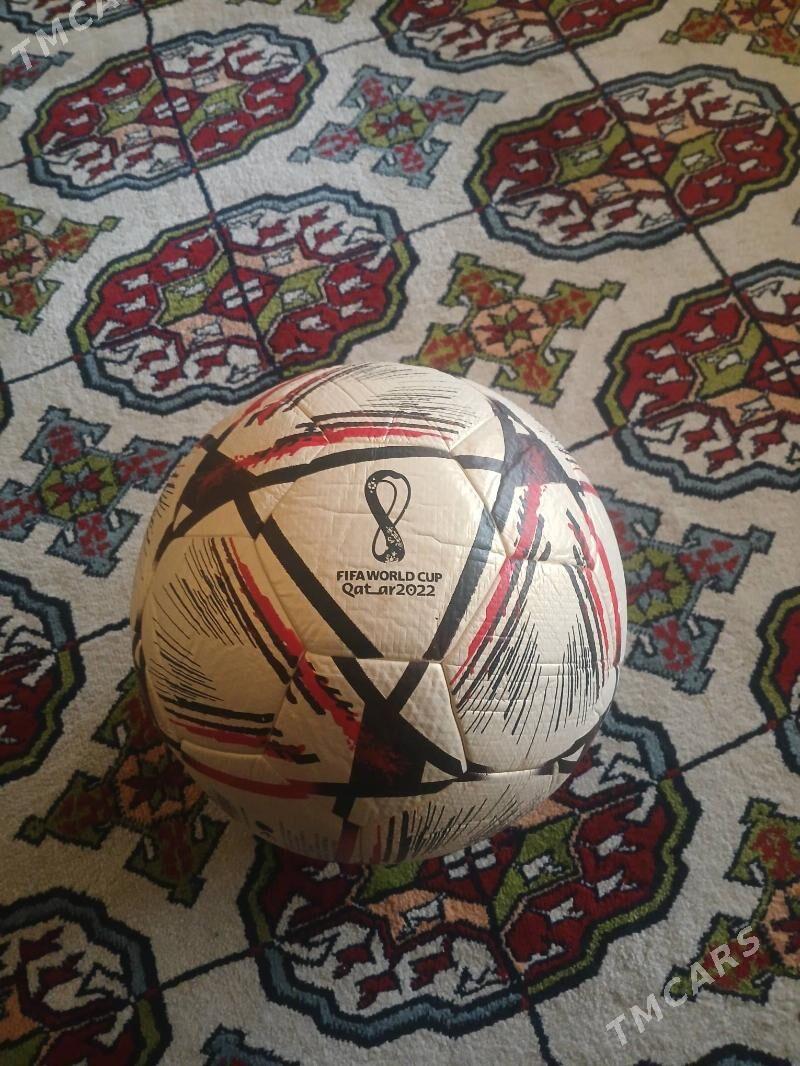 KATAR 2022 FUTBOL TOP - Ашхабад - img 1