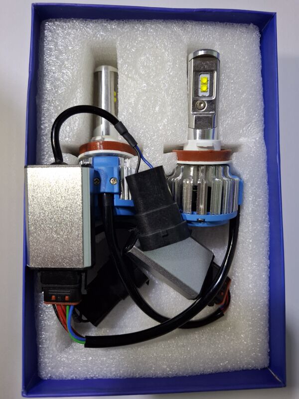 Taze led h11 lampa we tumanka 90 TMT - Türkmenabat - img 5