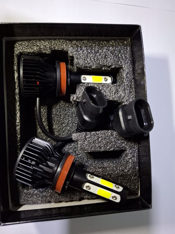 Taze led h11 lampa we tumanka 90 TMT - Türkmenabat - img 4