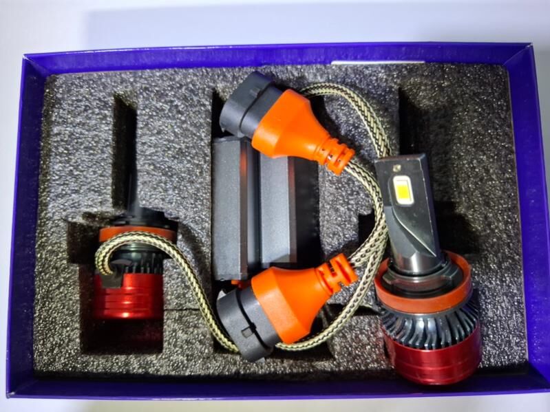 Taze led h11 lampa we tumanka 90 TMT - Türkmenabat - img 9