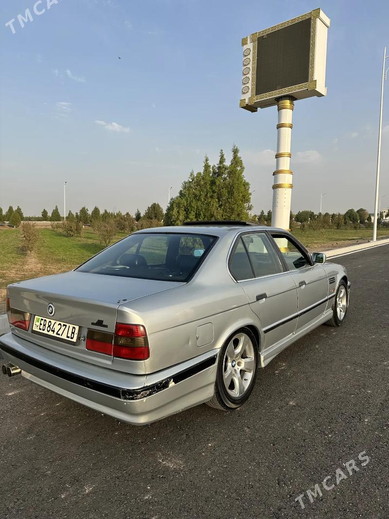 BMW 525 1995 - 55 000 TMT - Туркменабат - img 1