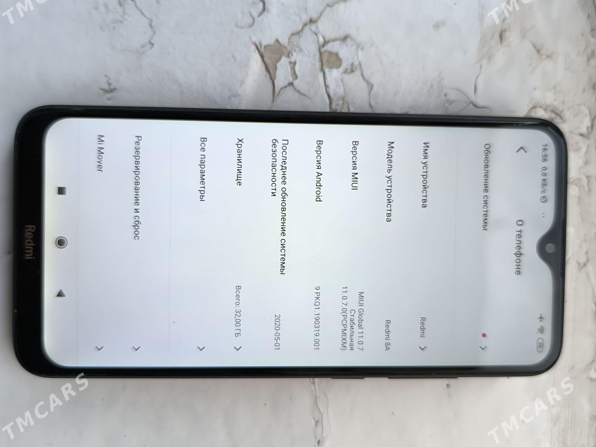 Redmi 8a 2/32 - Türkmenbaşy - img 3