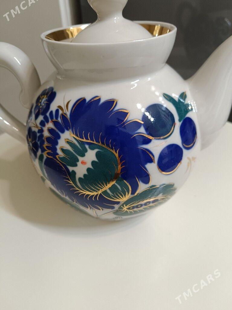 Чайник - Aşgabat - img 1