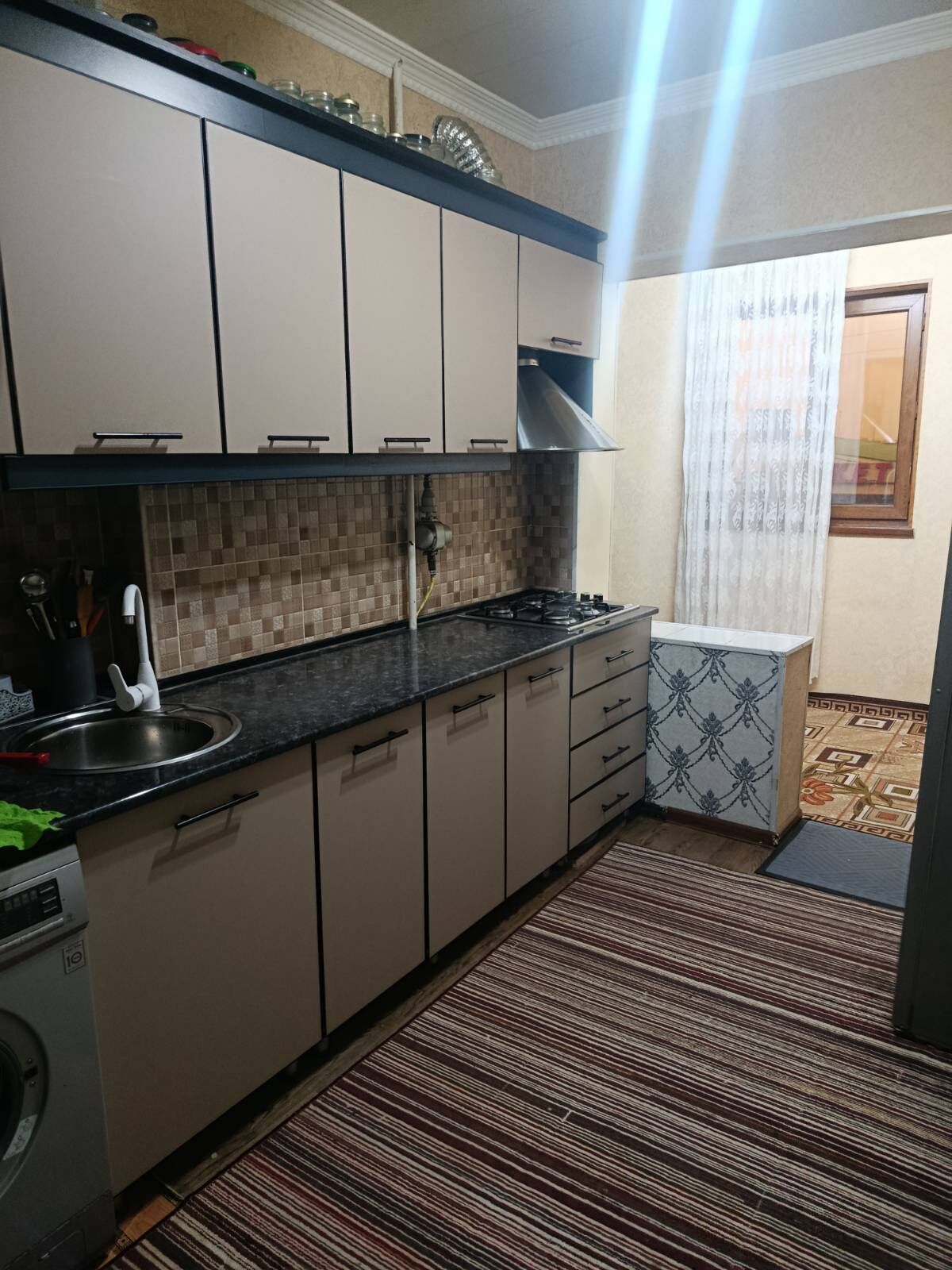 304de2etaj3kom sroçni satilya! - Daşoguz - img 1