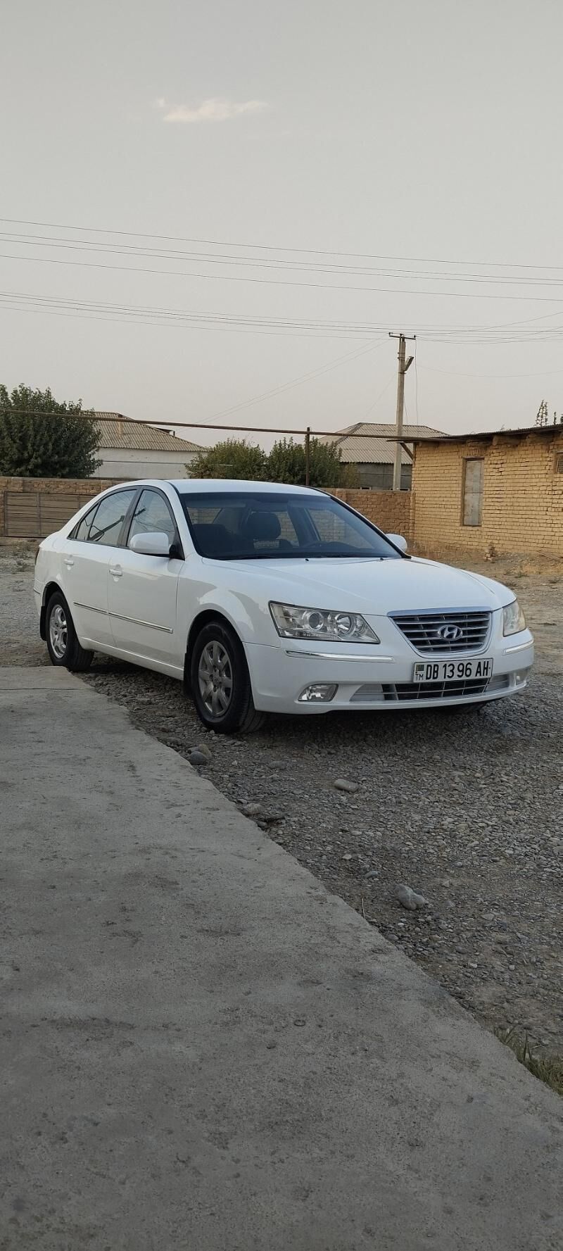 Hyundai Sonata 2010 - 134 000 TMT - Кака - img 2